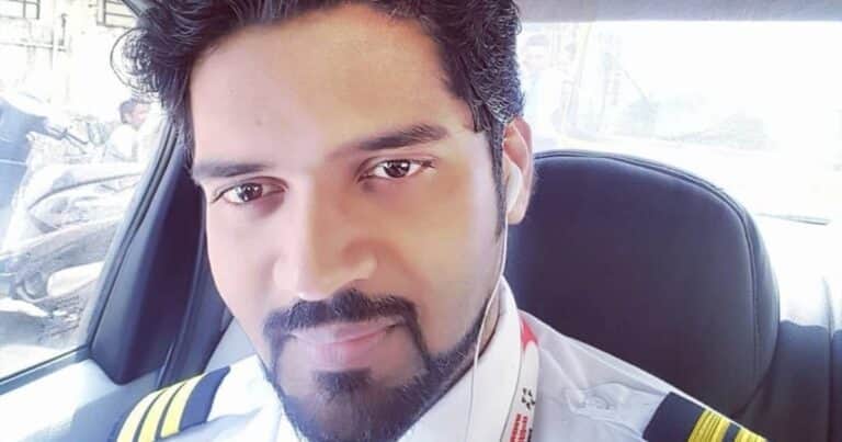 Quién era Clive Kunder, el copiloto del avión de Air India que murió en la tragedia aérea