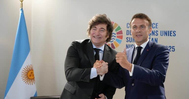 Javier Milei y sus medidas, EN VIVO: el Gobierno firmó un acuerdo con Francia para impulsar la llegada de inversiones extranjeras