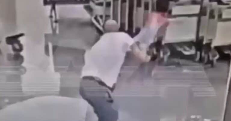 El devastador diagnóstico que recibió el nene iraní que fue atacado por un turista bielorruso en un aeropuerto