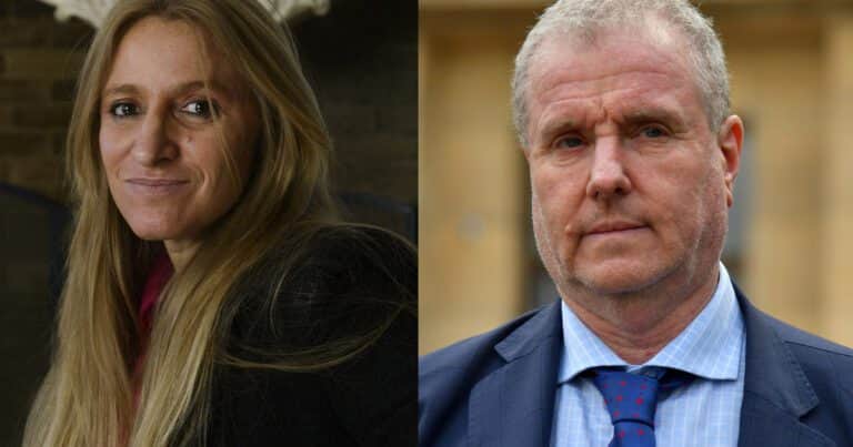 Fármacos, gatos y acusaciones cruzadas: tras el escándalo a gritos en el Congreso, se desató una guerra de denuncias entre Florencia Carignano y Gerardo Milman