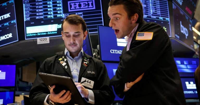 Acciones argentinas en Wall Street caen más de 4% en un mercado atento al conflicto en Medio Oriente
