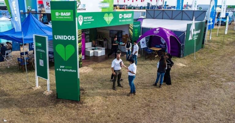 Una innovadora plataforma digital, que trae importantes soluciones para el campo