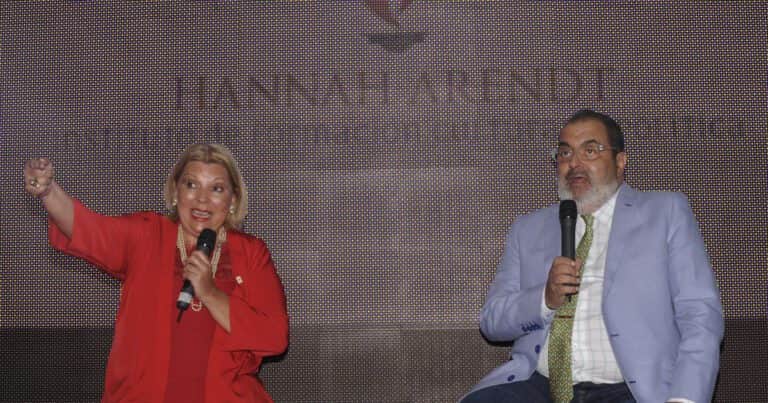 Elisa Carrió recordó a Jorge Lanata tras la condena a Cristina Kirchner: «Hoy me hace falta Jorge»