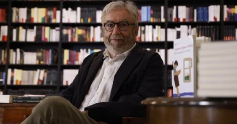 Antonio Muñoz Molina revisita el ‘Quijote’: «Ahora el poder de la mentira es gigantesco»