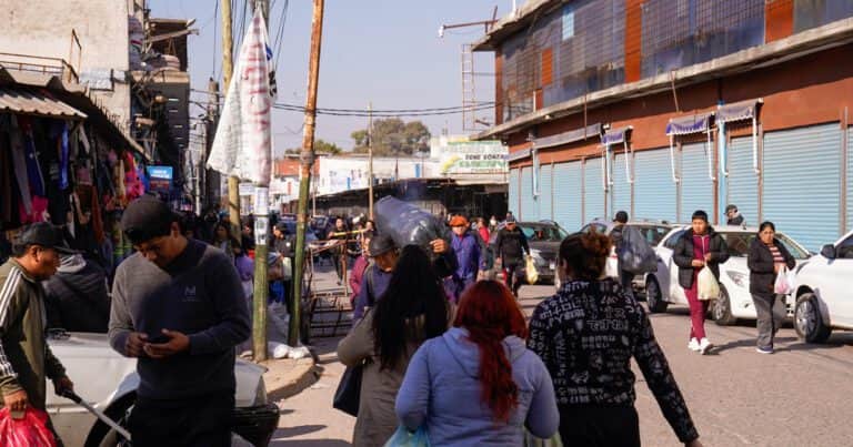 La Justicia ordenó reabrir La Salada, pero puso condiciones y aún no se sabe cuándo volverán a funcionar