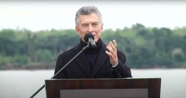 Mauricio Macri respaldó la confirmación de la condena a Cristina Kirchner: «Si uno no hace las cosas dentro de la ley, hay consecuencias»