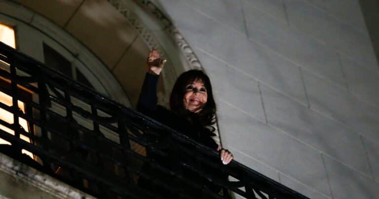 La prisión de Cristina, un peligro para el peronismo y también para Milei