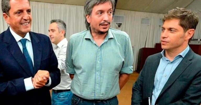Elecciones 2025 en Argentina, EN VIVO: Axel Kicillof, Máximo Kirchner y Sergio Massa acordaron la unidad y cómo elegirán los candidatos