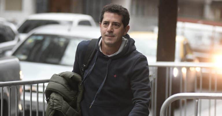 «La primera condición es Cristina libre»: la advertencia de Wado de Pedro al próximo gobierno