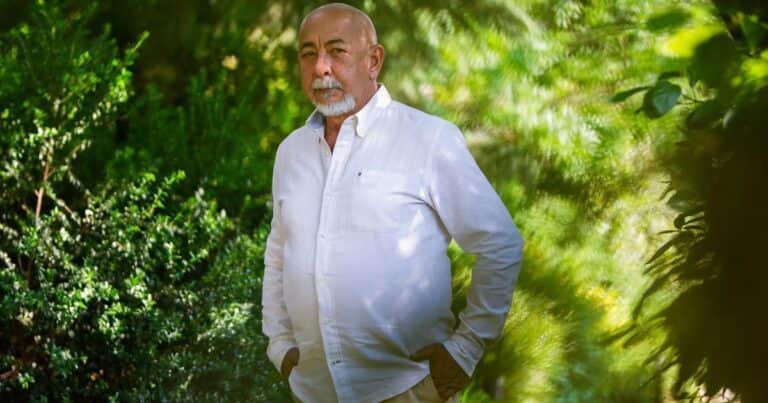 Leonardo Padura, sobre Trump: «Estamos viviendo un periodo que parece una distopía social»