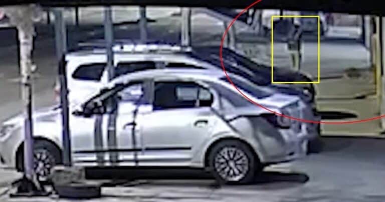 El policía acusado de matar a Thiago insistió con su versión mientras la familia despedía al nene