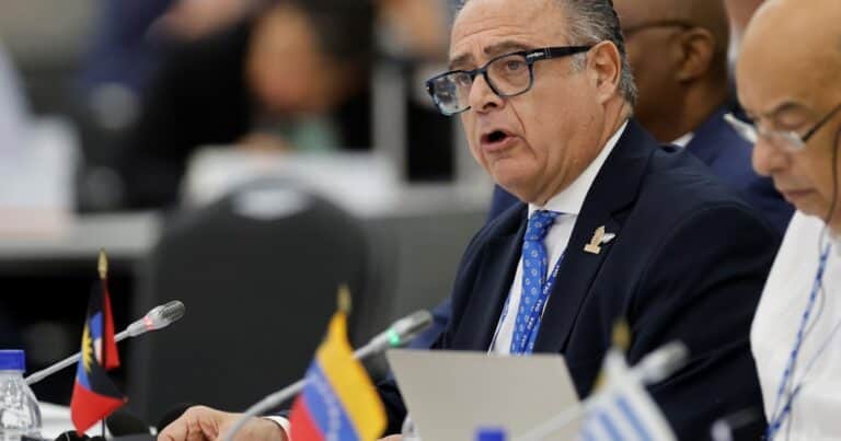 Con un cambio de enfoque del Gobierno ante la región, Argentina volvió a conseguir respaldo por Malvinas ante la OEA