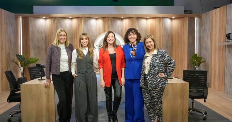 La visión de cuatro mujeres líderes sobre el «techo de cristal»