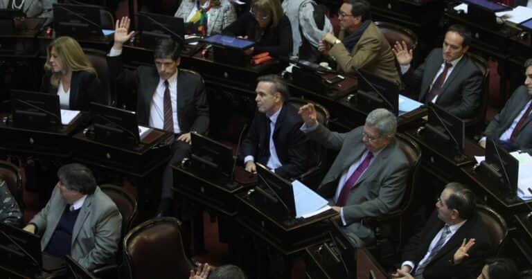 Quiénes son los senadores kirchneristas que votaron los pliegos de Rosatti y Rosenkrantz para llegar a la Corte Suprema