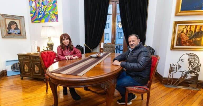 La Justicia ya inspeccionó el departamento de Cristina Kirchner y sostiene que es apto para un arresto domiciliario