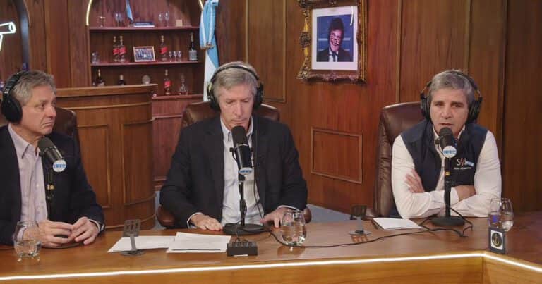 De Luis Caputo a Cristina: la semana en la que todos volvieron a hablar de una variable clave para el dólar