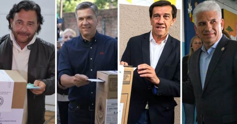 ¿Tendencia? Los gobiernos provinciales ganaron 6 de las 7 elecciones