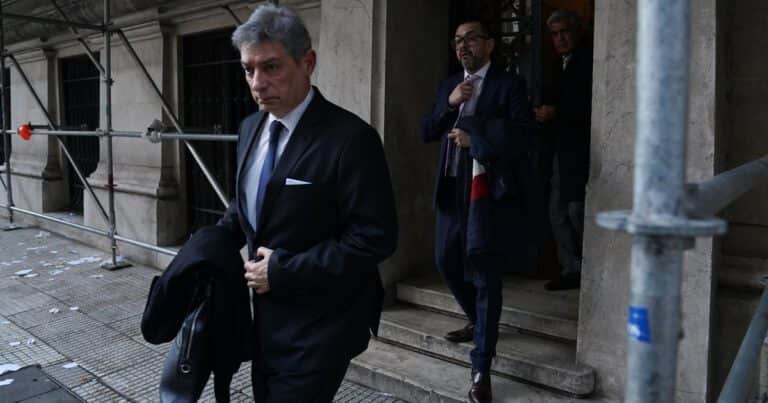 Arranca el juicio contra un hombre que intentó robar un auto asignado al presidente de la Corte