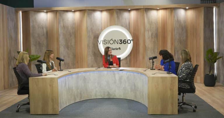 Visión 360° de Clarín: un encuentro de “Mujeres líderes”