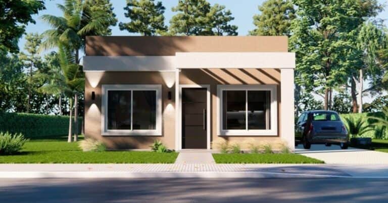 Cómo son las casas prefabricadas que ganaron los finalistas de Gran Hermano, qué empresa las hace y cuánto cuestan