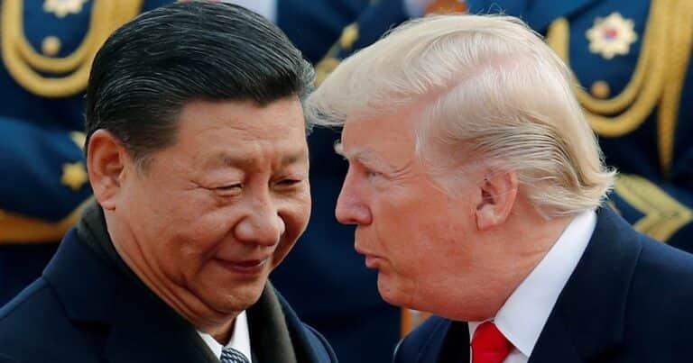 El cóctel que sacude al mundo: un privilegio exorbitante, guerra comercial y mucha incertidumbre