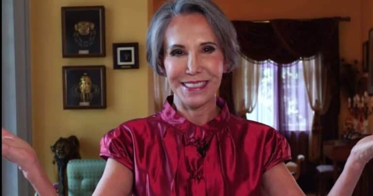 Florinda Meza destrozó a Chespirito, la serie de El Chavo: «Falsea los hechos solo para vender»