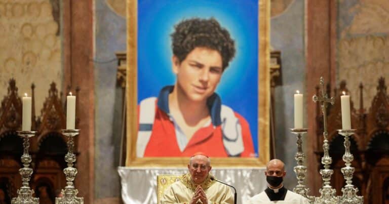 El papa León XIV confirmó la noticia más esperada sobre el “santo millennial” Carlo Acutis