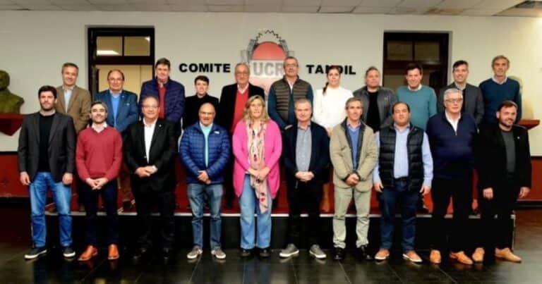 Con 27 intendentes en la Provincia, la UCR se sube el precio para negociar acuerdos con LLA-PRO o el peronismo no K