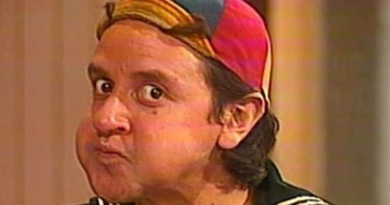 Cómo está Quico de El Chavo del 8 a los 81 años