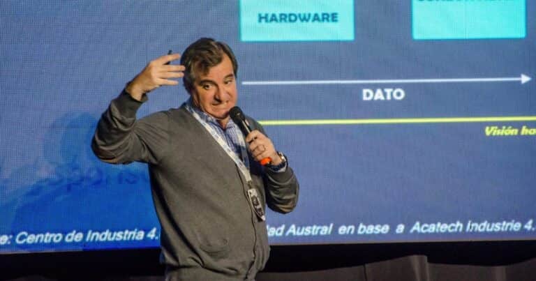 La transformación digital en el sector legumbrero: «Desde el suelo al cielo»