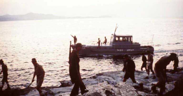 La isla del terror: cómo eran las orgías de violencia en uno de los campos más brutales de Europa