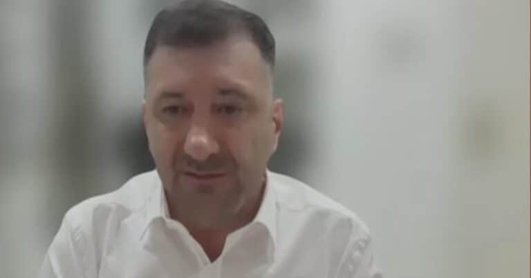 Edgardo Kueider explicó por qué no aceptó la extradición y y apuntó contra José Mayans por su detención en Paraguay