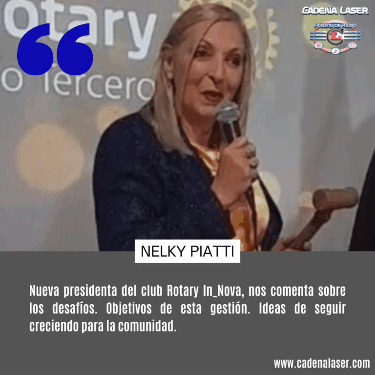 NOTA: Nelky Piatti