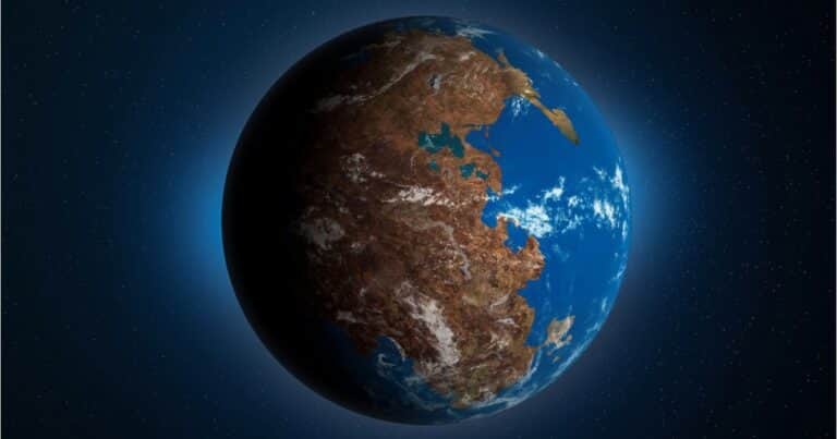 En el futuro se formará un nuevo continente en la Tierra que se llamará Amasia