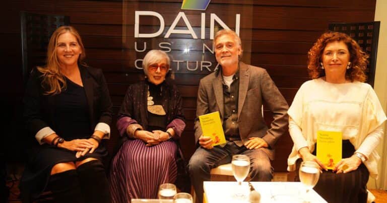 Norma Morandini: «Mi vida se confunde con la vida del país»