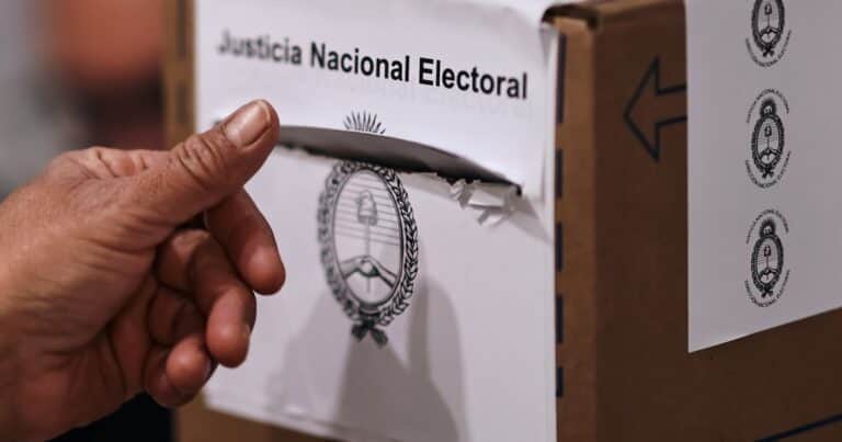 Elecciones 2025 en Argentina, EN VIVO: los candidatos, las alianzas y los últimos cruces de este domingo 6 de julio