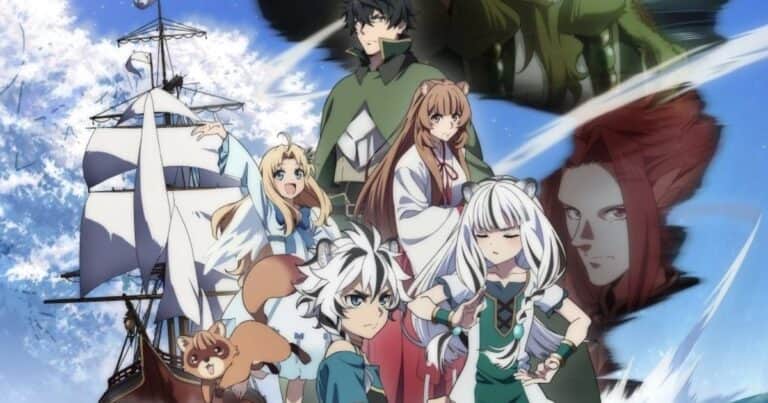 The Rising of the Shield Hero, temporada 4: cuándo se estrena, a qué hora y por dónde ver el anime