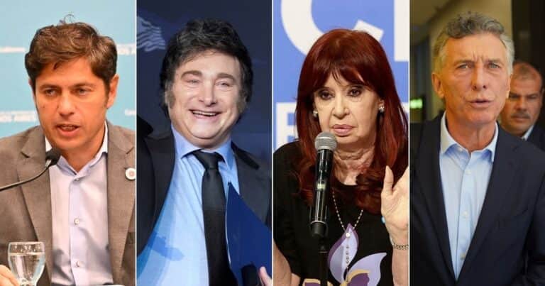 Las últimas encuestas dan a los libertarios arriba en Provincia, pero hasta en el Gobierno dudan