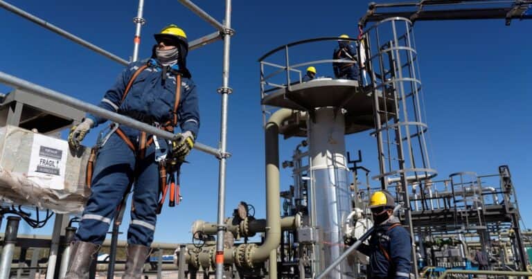 Pampa Energía solicitó el RIGI para un proyecto estratégico de Vaca Muerta