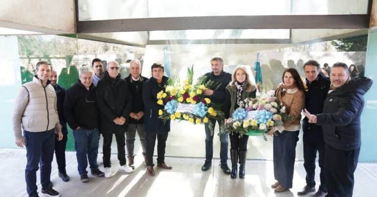Entre pases de factura y una pelea por la «localía», el PJ bonaerense dio un paso formal para armar un frente en la elección provincial