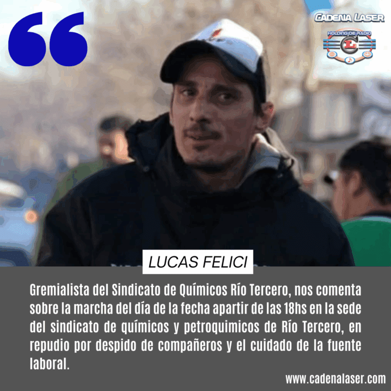 NOTA: Lucas Felici