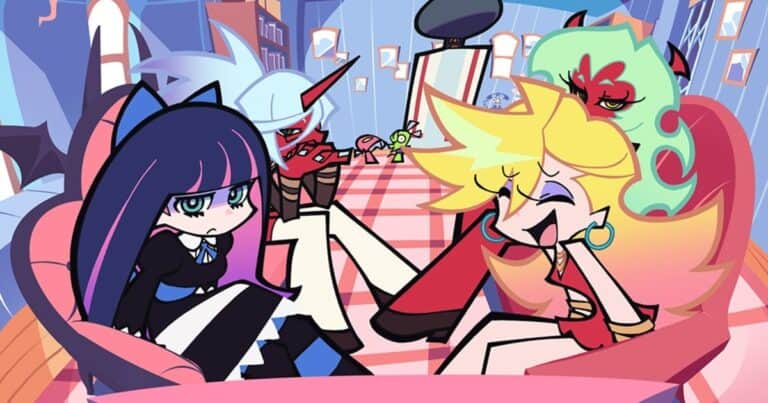 New Panty & Stocking with Garterbelt, capítulo 4: cuándo y a qué hora se estrena el nuevo episodio del anime en Prime Video