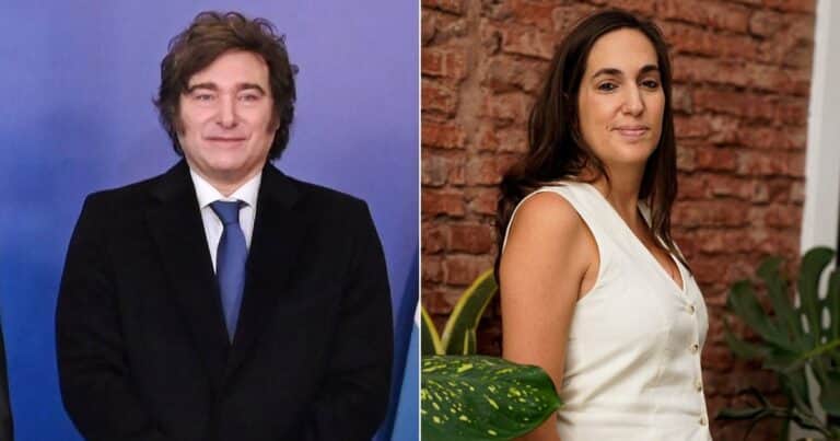«No estamos para avalar liderazgos mesiánicos», la respuesta de la historiadora a la que Javier Milei acusó de tener «parásitos» cerebrales