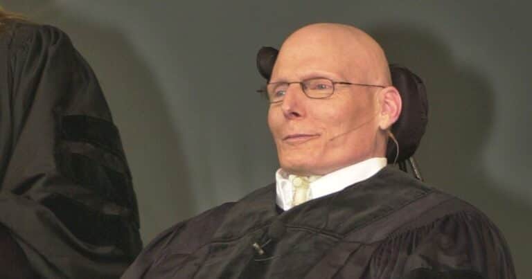 Superman: por qué fue un «milagro» que Christopher Reeve sobreviviera al accidente que cambió su vida