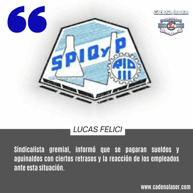 NOTA: Lucas Felici