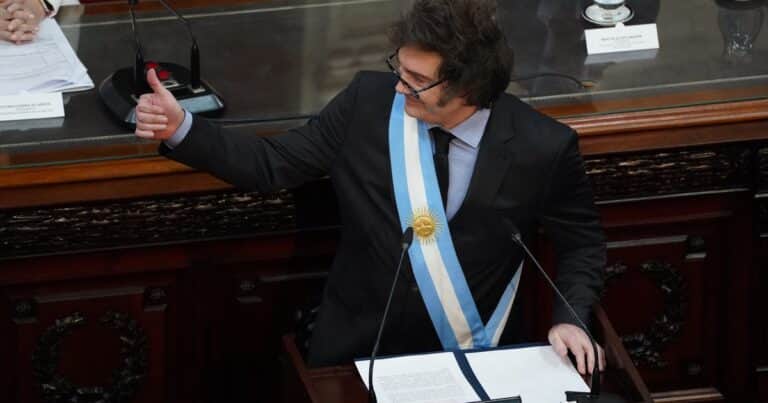 «Jodan todo lo que quieran: los espero el 11 de diciembre»: Javier Milei desafió al Congreso y anticipó que irá a la Justicia si le rechazan los vetos