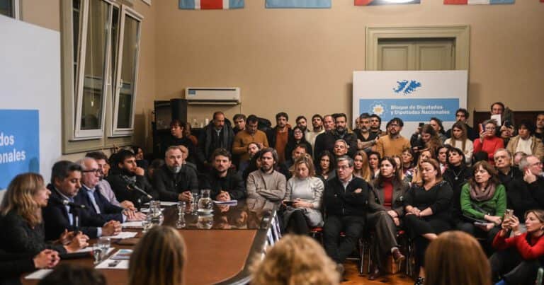 El peronismo y la izquierda reclamaron la «liberación inmediata» de los acusados por el escrache a José Luis Espert