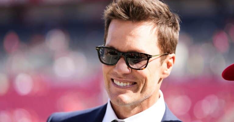 Tom Brady, considerado más famoso que Messi en EE.UU., tuvo un “romance de verano” con una importante actriz colombiana