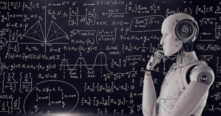 Humanos superaron a la Inteligencia Artificial en el principal concurso mundial de matemáticas