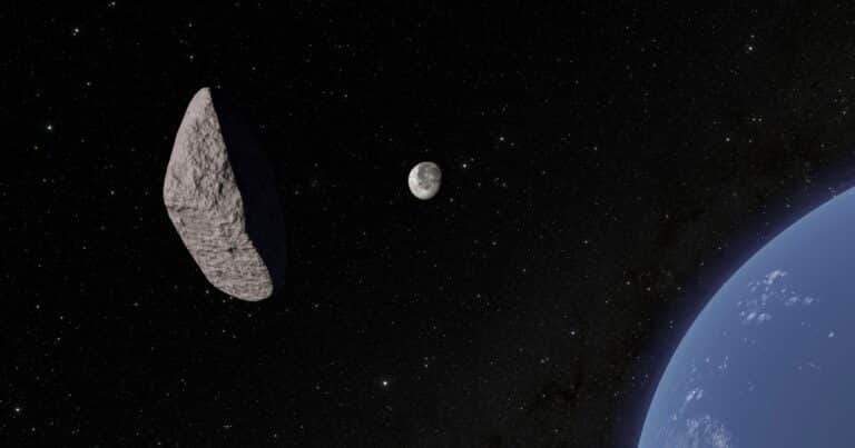 El asteroide «2025 OW», la roca espacial del tamaño de un avión que se aproxima a la Tierra ya tiene una órbita definida: la fecha que fijó la NASA
